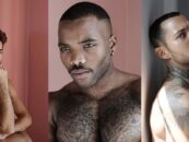 15 portraits époustouflants et sensuels d'hommes du photographe Luke Austin