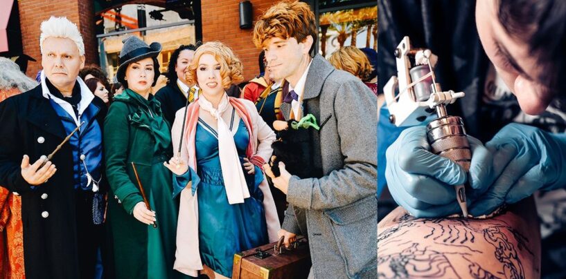 Plus de gens regrettent les tatouages ​​d'Harry Potter que la chirurgie de réassignation sexuelle et nous rions