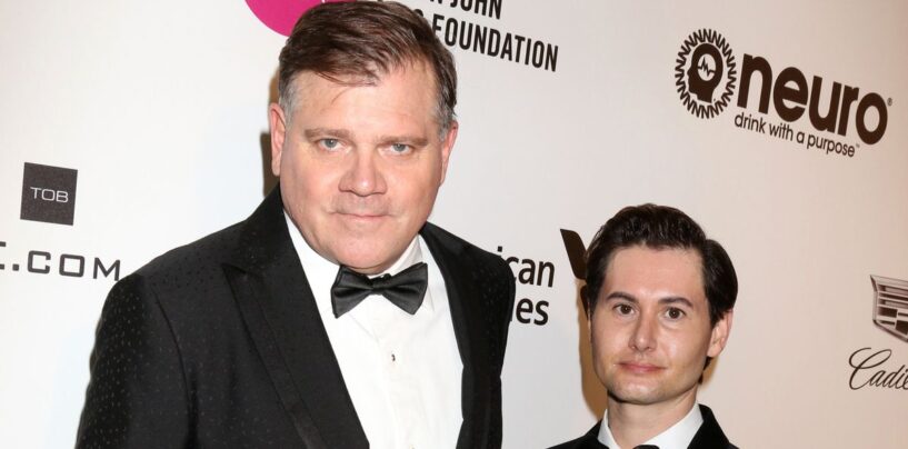 Un joueur de la NFL et son mari parlent de leur relation homosexuelle historique