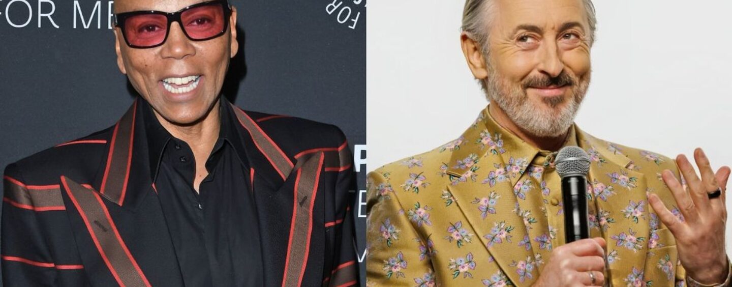 La série de 8 ans de RuPaul aux Emmy Awards est interrompue par l'animateur de Traitors, Alan Cumming