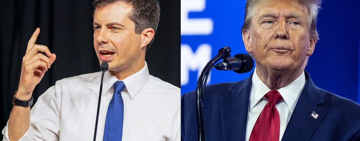 Pete Buttigieg critique la proposition incohérente de Donald Trump sur la garde d'enfants