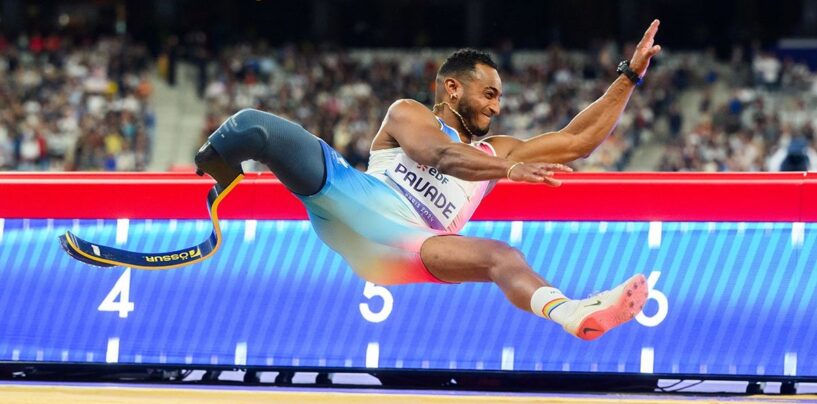 Un athlète paralympique révèle son homosexualité après avoir remporté une médaille