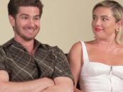 Andrew Garfield dit que son téléphone est rempli de photos de sexe, les fans sont enragés