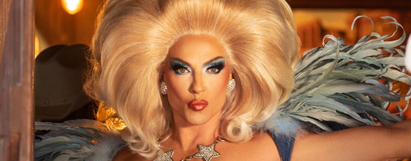 Alyssa Edwards s'associe à MISTR pour une campagne épicée et sexuellement positive