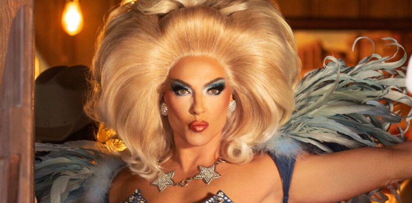 Alyssa Edwards s'associe à MISTR pour une campagne épicée et sexuellement positive