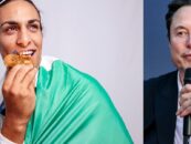 Imane Khelif dénonce Elon Musk pour toute la haine transphobe qu'il lui a adressée