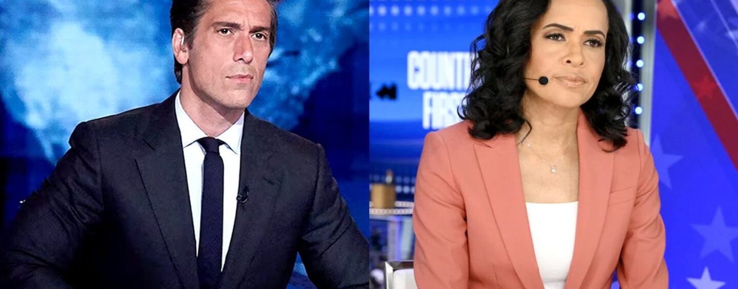 Qui animera le premier débat présidentiel ? Rencontrez les présentateurs David Muir et Linsey Davis
