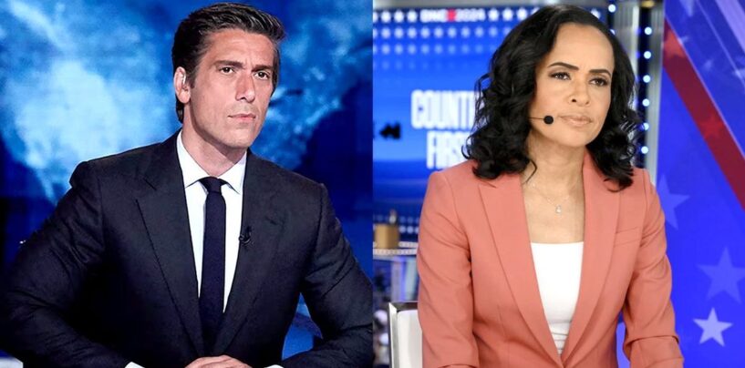Qui animera le premier débat présidentiel ? Rencontrez les présentateurs David Muir et Linsey Davis