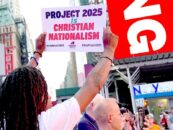 Une nouvelle publicité pour le Projet 2025 met en évidence la nature sinistre du plan républicain avant le débat présidentiel historique
