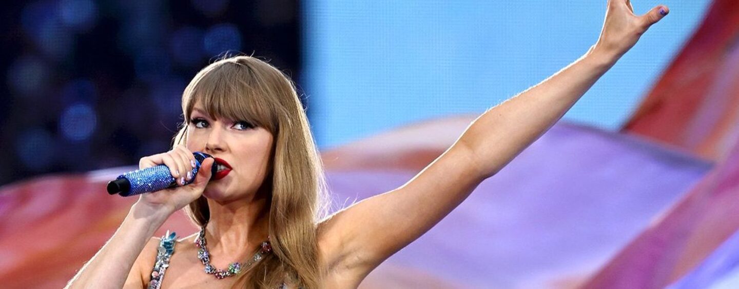 Taylor Swift soutient officiellement Kamala Harris pour la présidence — ENFIN