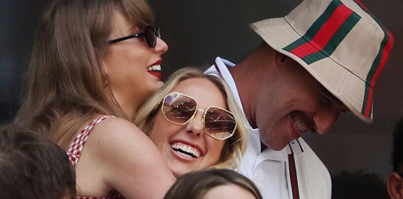 Les fans de Taylor Swift ont TOUT À FAIT LE DROIT d'être en colère à cause de son amitié avec Brittany Mahomes