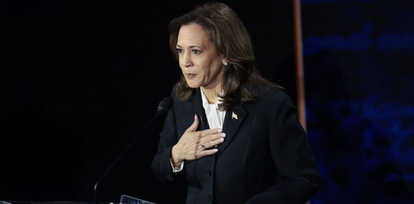 Kamala Harris et l'absence de discussion sur les droits des trans lors du débat présidentiel