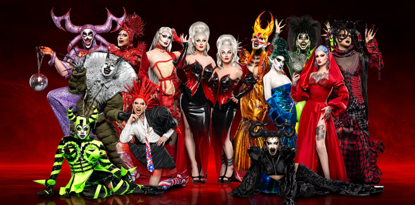 ​« Dragula, les frères Boulet » déchaîne ses monstres de la saison 6