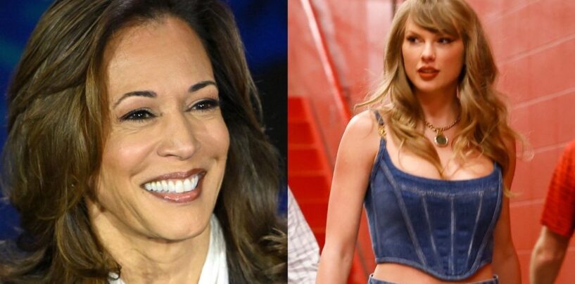 Taylor Swift rompt le silence en apportant son soutien total à Kamala Harris