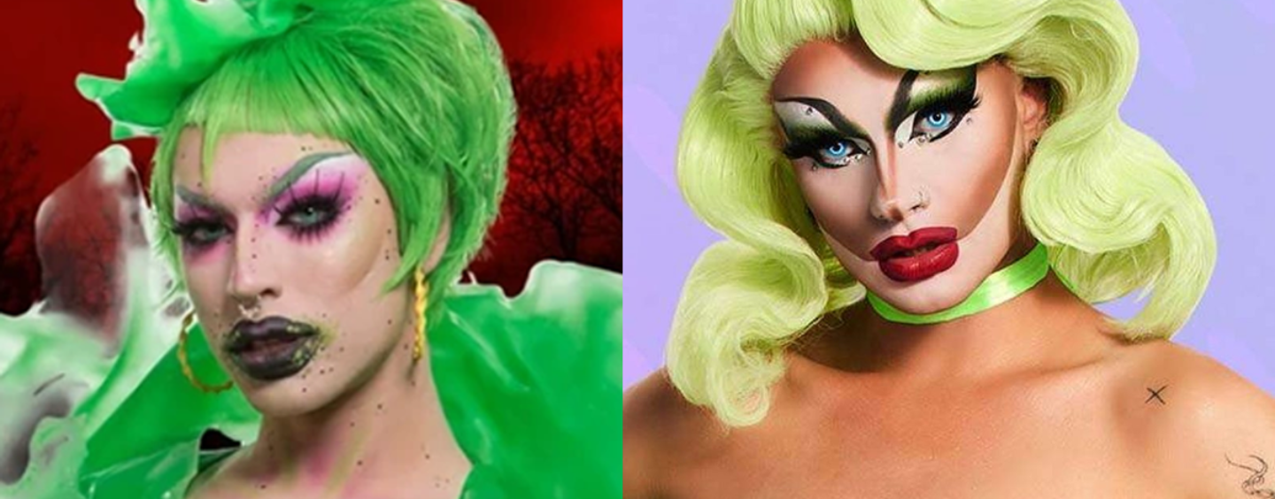 La saison 6 de « Dragula » des Frères Boulet présente le retour d'un favori des fans et un crossover « Drag Race »