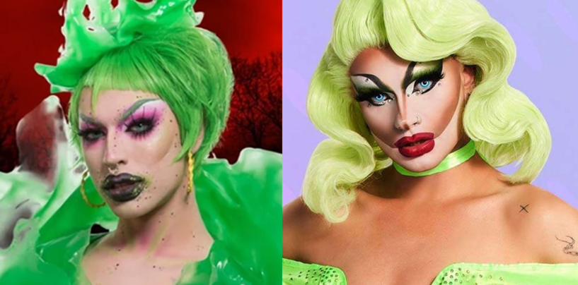 La saison 6 de « Dragula » des Frères Boulet présente le retour d'un favori des fans et un crossover « Drag Race »