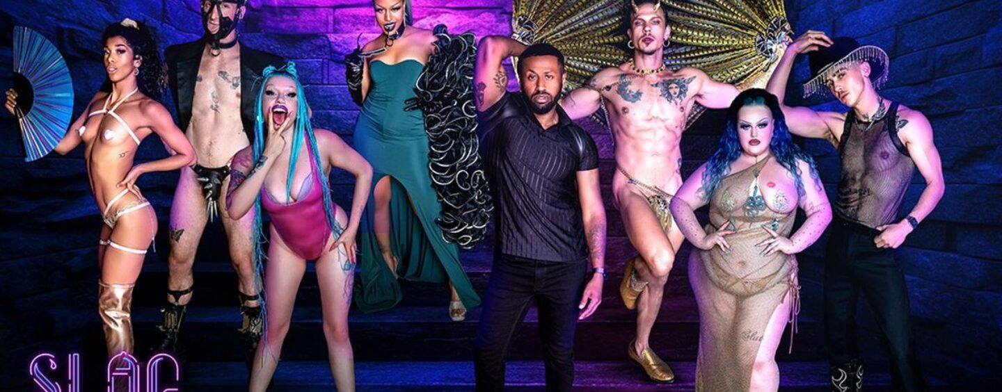 Rencontrez le casting sexy de la saison 2 de « Slag Wars » qui est là pour « détruire » la concurrence (exclusif)