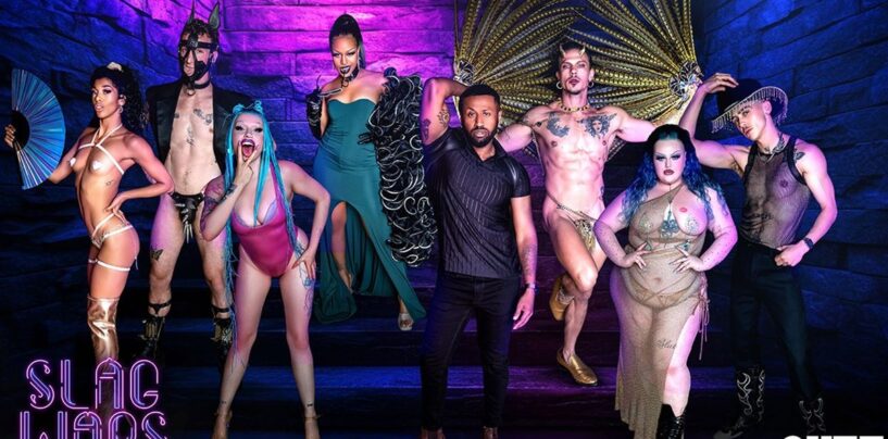 Rencontrez le casting sexy de la saison 2 de « Slag Wars » qui est là pour « détruire » la concurrence (exclusif)