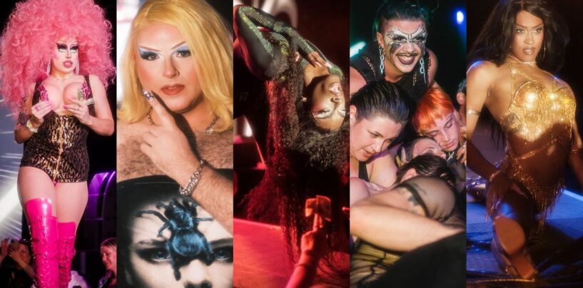 60 photos de drag EXCELLENCE à Bushwig 2024 si féroces qu'elles vous arracheront votre perruque
