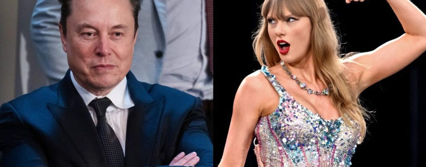 La fille trans d'Elon Musk le traîne dans ses retranchements à cause de son post effrayant sur Taylor Swift