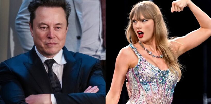 La fille trans d'Elon Musk le traîne dans ses retranchements à cause de son post effrayant sur Taylor Swift