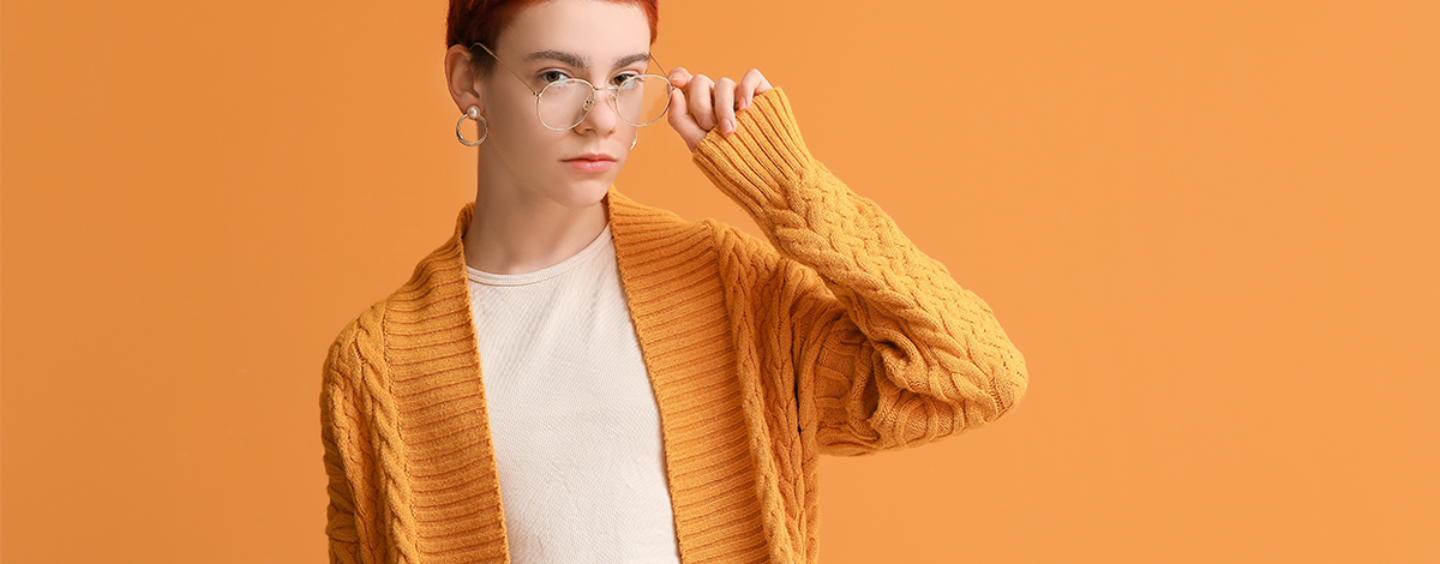 Que signifie agender et en quoi est-il différent de non-binaire ?