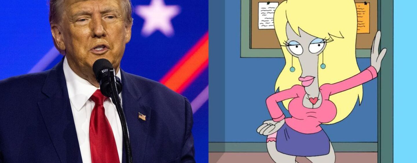 30 réactions hystériques à l'affirmation idiote de Trump selon laquelle « les immigrés illégaux transgenres subissent une intervention chirurgicale »