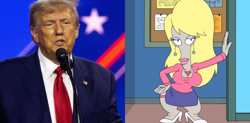 30 réactions hystériques à l'affirmation idiote de Trump selon laquelle « les immigrés illégaux transgenres subissent une intervention chirurgicale »