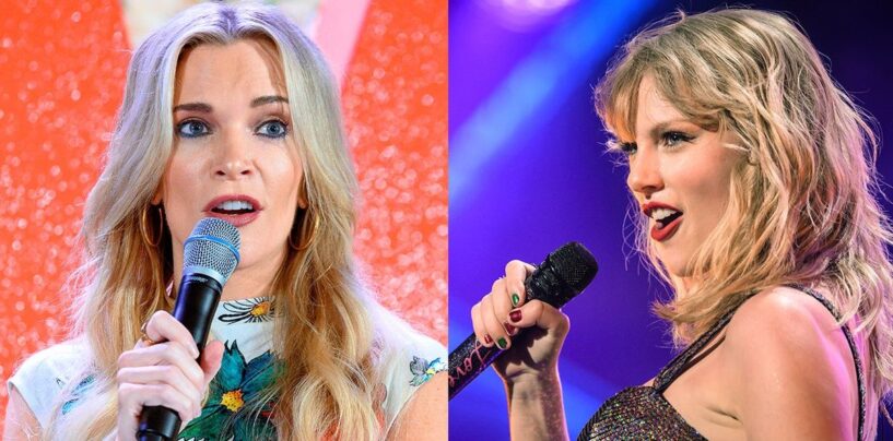 Megyn Kelly pète les plombs après le soutien de Taylor Swift à Harris-Walz, qui loue le soutien aux LGBTQ+ : « Allez vous faire foutre ! »