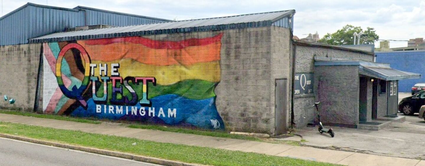 Un bar gay historique de l'Alabama perd sa licence après un double homicide
