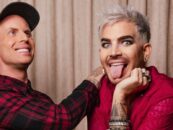 Adam Lambert révèle ses histoires de relations sexuelles les plus épicées dans une nouvelle interview Grindr avec Katya