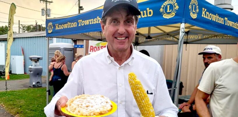 Choc ! Un républicain gay n'obtient pas le soutien d'un groupe LGBTQ+ après des commentaires anti-trans