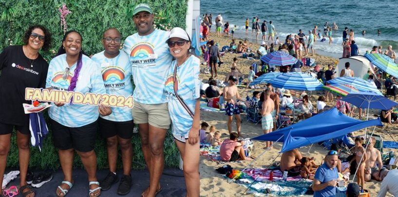 Photos célébrant l'inclusion lors de la 30e Semaine annuelle de la famille