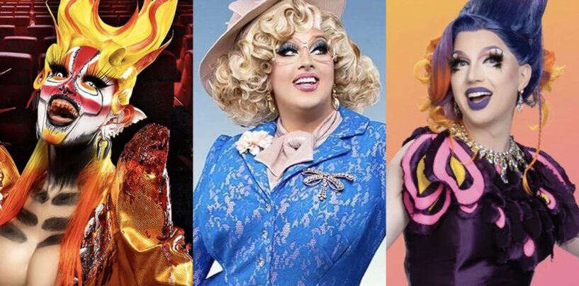 35 des noms de drag queens les plus drôles