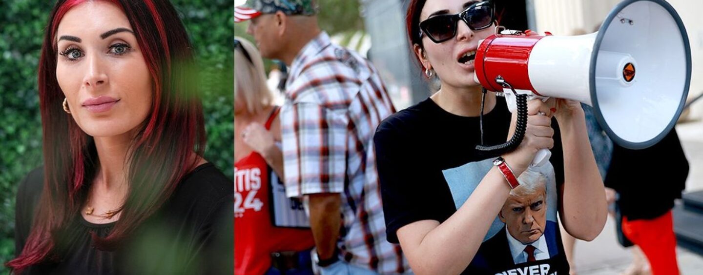 Qui est Laura Loomer, la républicaine MAGA trop raciste même pour Marjorie Taylor Greene ?