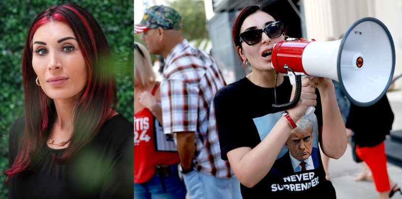 Qui est Laura Loomer, la républicaine MAGA trop raciste même pour Marjorie Taylor Greene ?