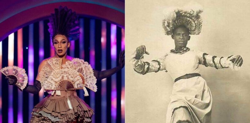 Au service de l'histoire : Soa de Muse de « Drag Race » s'inspire de la reine originale du drag