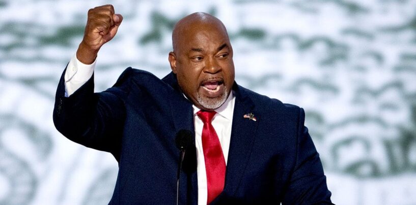 Le républicain Mark Robinson affirme que la « méchanceté » du mariage pour tous conduira à la pédophilie comme « prochain droit de l'homme »