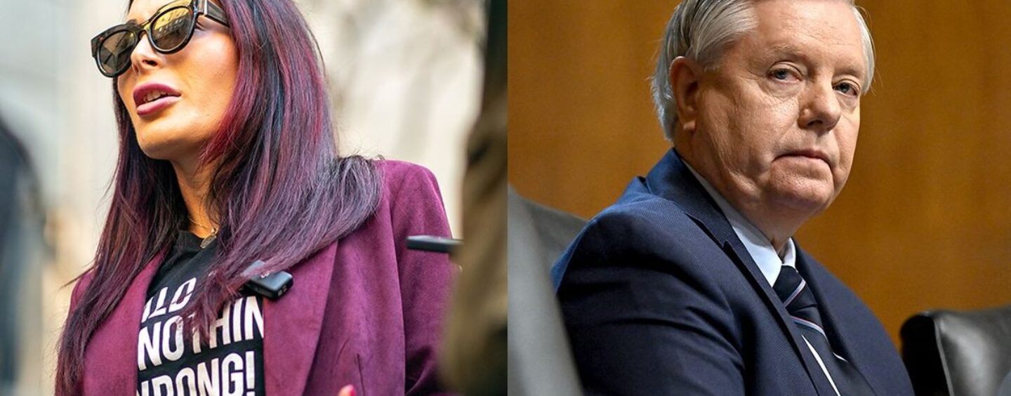 Laura Loomer, alliée de Trump, s'en prend à Lindsey Graham : « Nous savons tous que tu es gay »