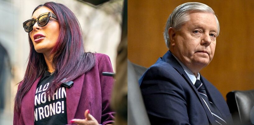 Laura Loomer, alliée de Trump, s'en prend à Lindsey Graham : « Nous savons tous que tu es gay »