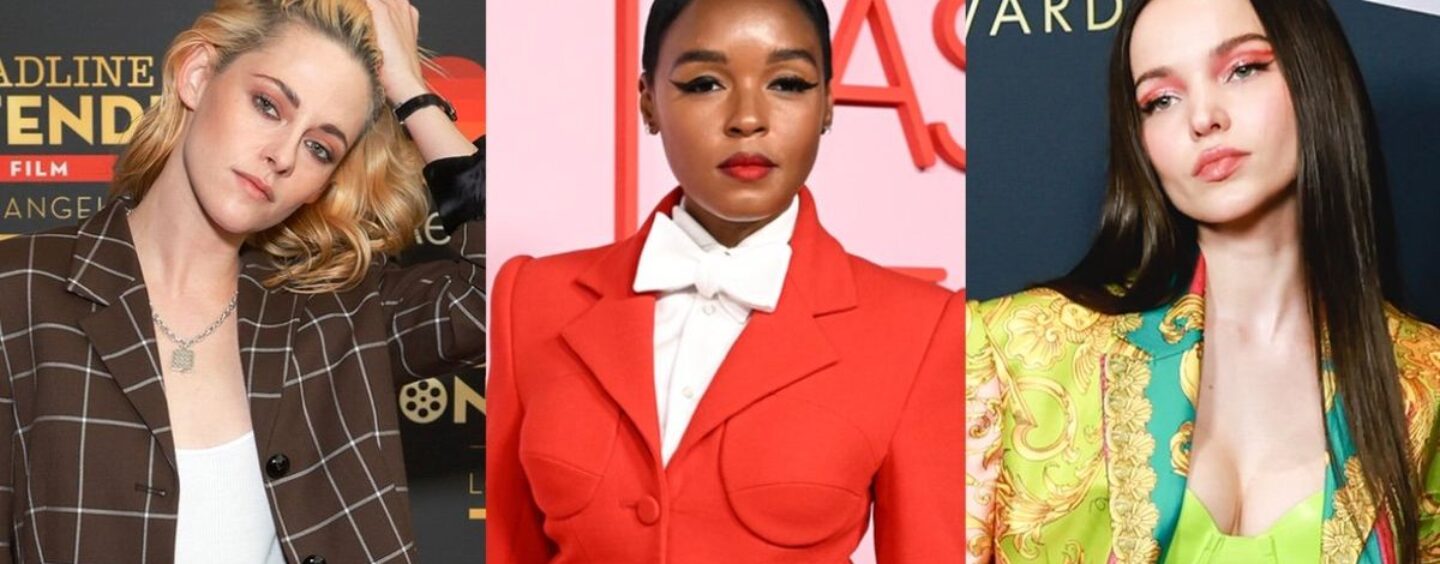 18 célébrités queer qui prouvent que les costumes ne sont pas réservés aux hommes et qui nous font frissonner