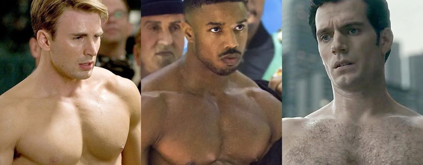Voici les 20 hommes les plus sexy du monde, selon les hétéros