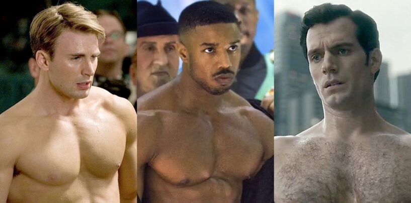 Voici les 20 hommes les plus sexy du monde, selon les hétéros