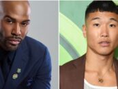 Le groupe de travail national LGBTQ célèbre le Karamo lors d'un gala rempli de stars