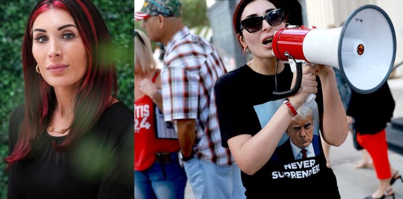 Qui est Laura Loomer, la républicaine MAGA trop raciste même pour Marjorie Taylor Greene ?