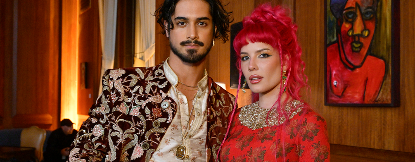 Halsey semble confirmer ses fiançailles avec Avan Jogia et nous sommes ravis !