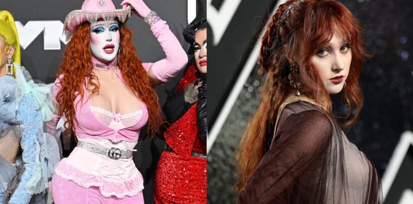 Plane Jane s'est rendue aux VMA habillée en Chappell Roan : « Je voulais me racheter »