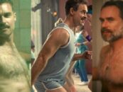 20 photos sexy de Murray Bartlett, star de « The Last Of Us » et « Looking »