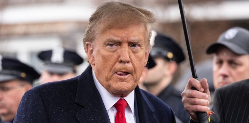 Dernière minute : Donald Trump sain et sauf après une apparente tentative d'assassinat en Floride