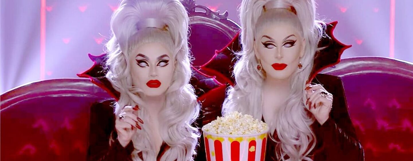 Regardez la vidéo révélant le casting de la saison 6 de « Dragula » « Meet Our Monsters » de « The Boulet Brothers » !